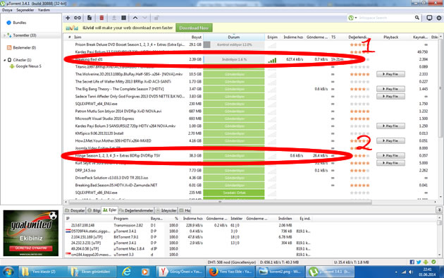 torrent